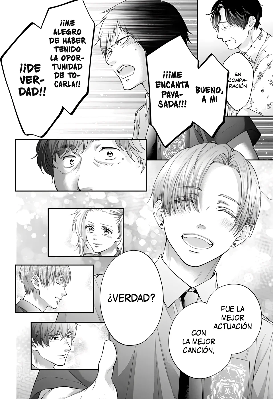 Kono Oto Tomare Capítulo 145 - Page 15