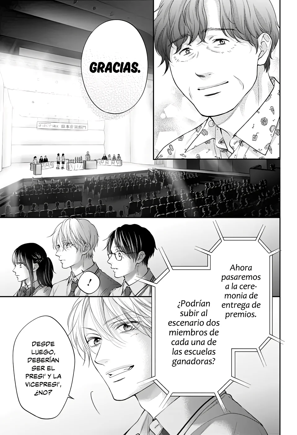Kono Oto Tomare Capítulo 145 - Page 16
