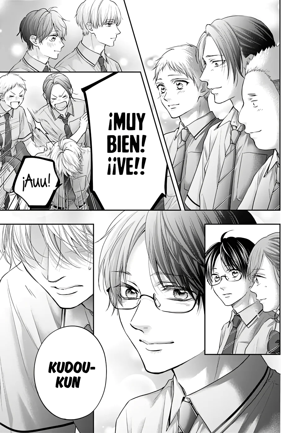 Kono Oto Tomare Capítulo 145 - Page 18