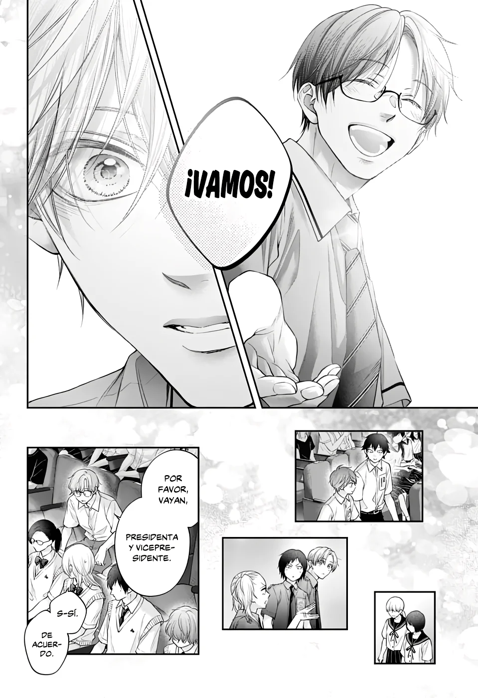 Kono Oto Tomare Capítulo 145 - Page 19