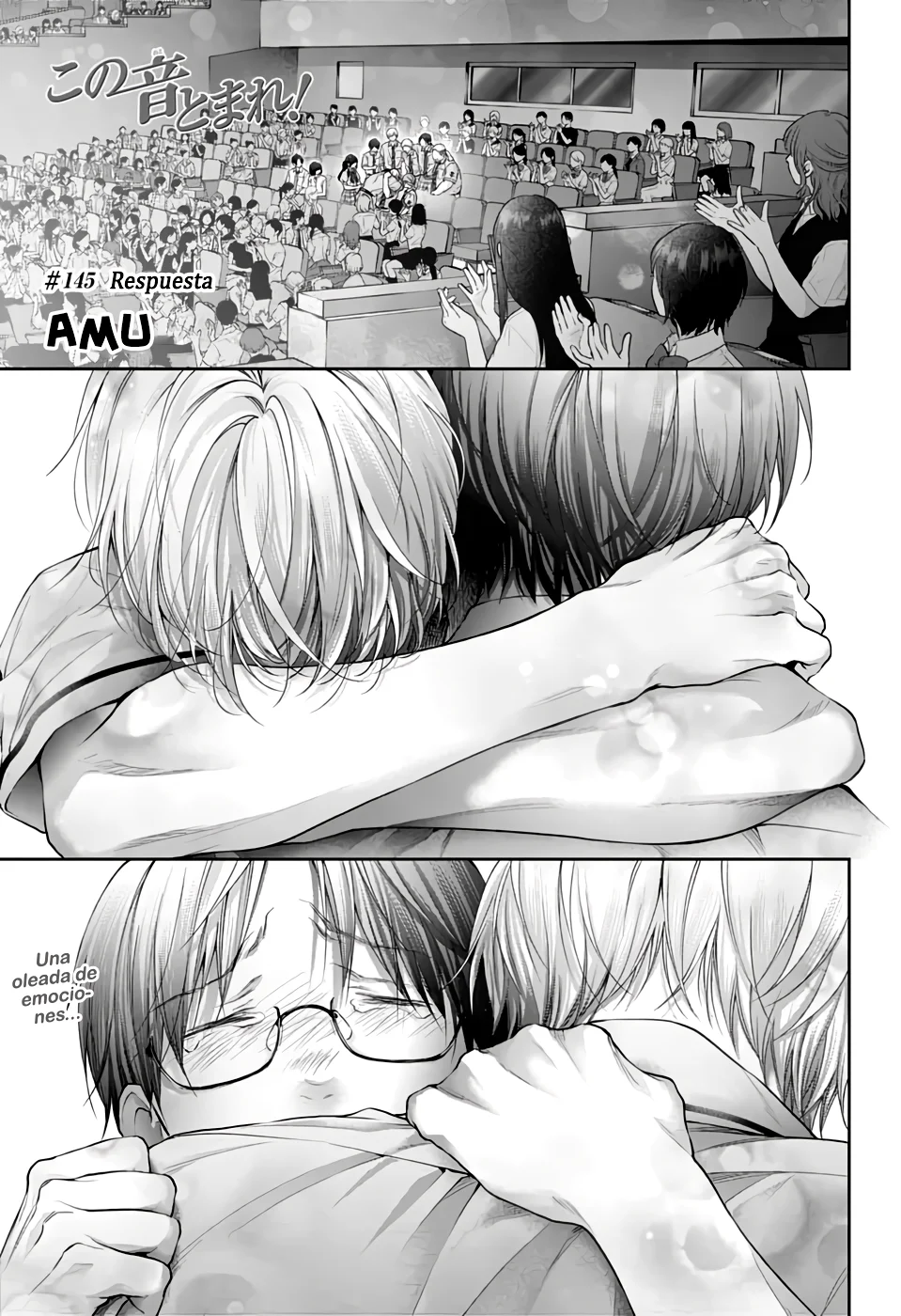 Kono Oto Tomare Capítulo 145 - Page 2