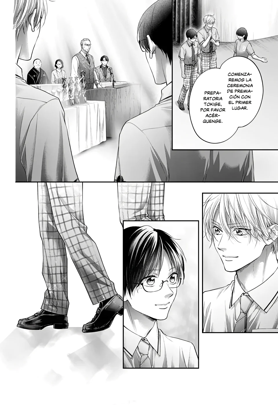 Kono Oto Tomare Capítulo 145 - Page 21