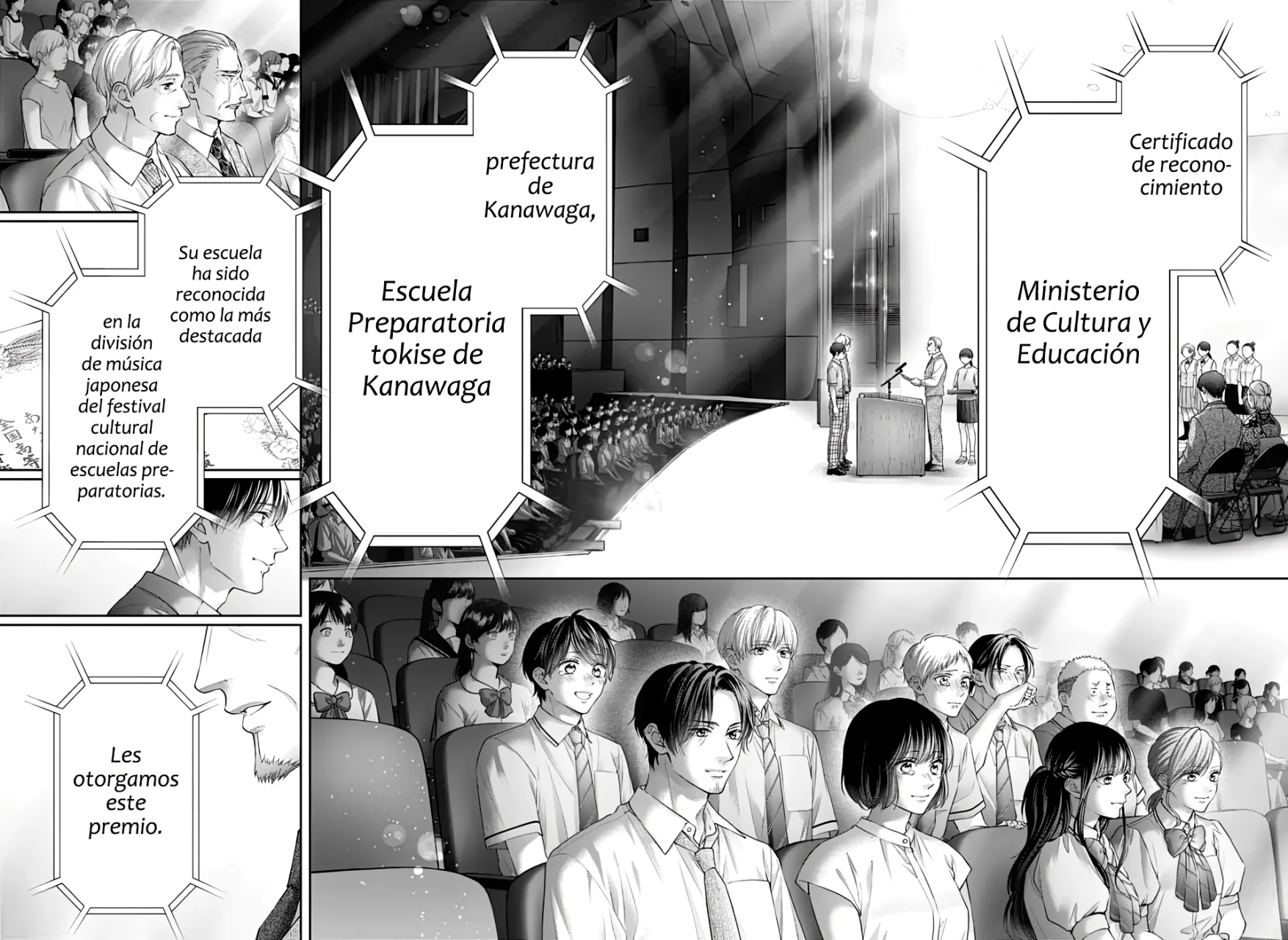 Kono Oto Tomare Capítulo 145 - Page 24