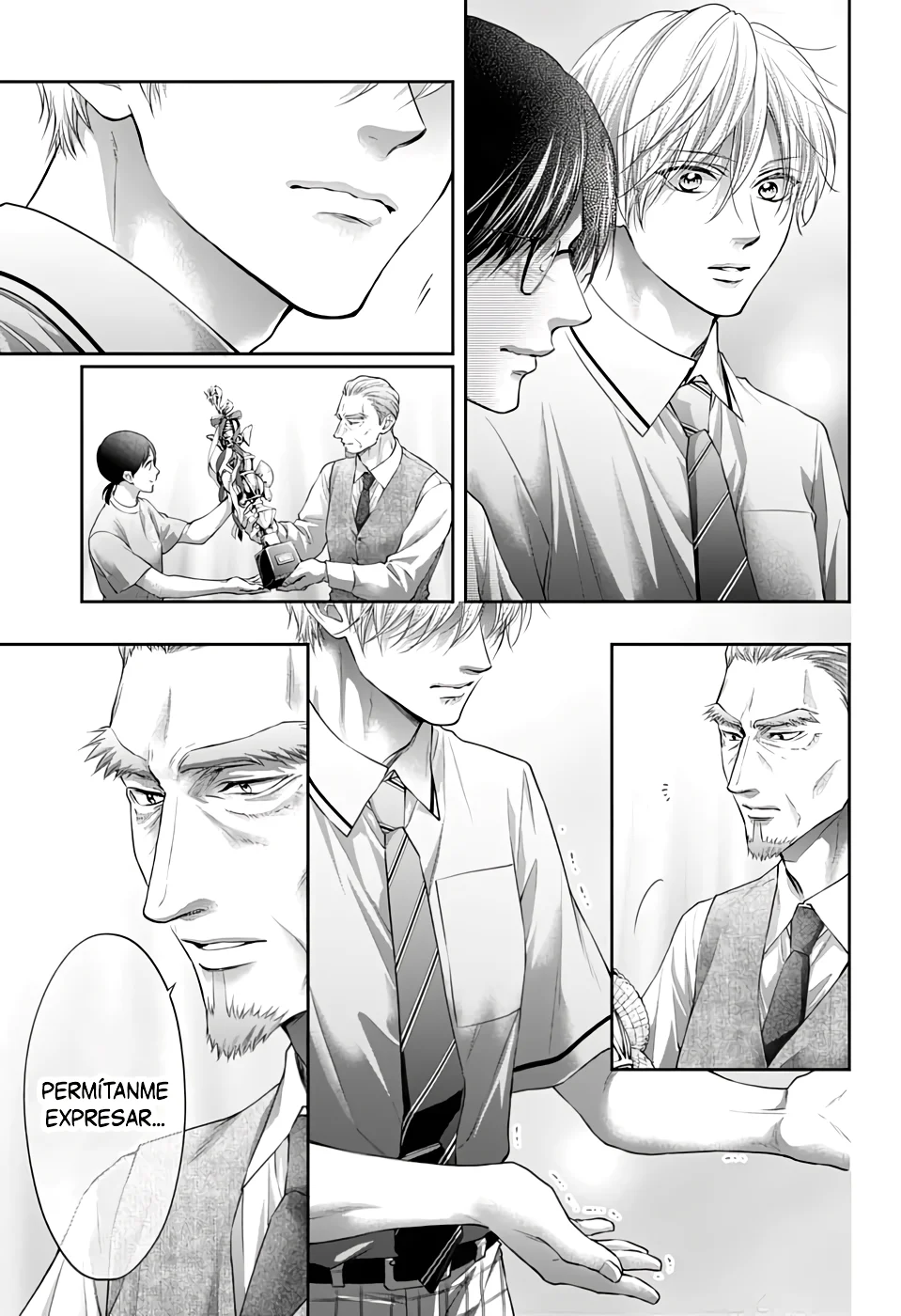 Kono Oto Tomare Capítulo 145 - Page 26