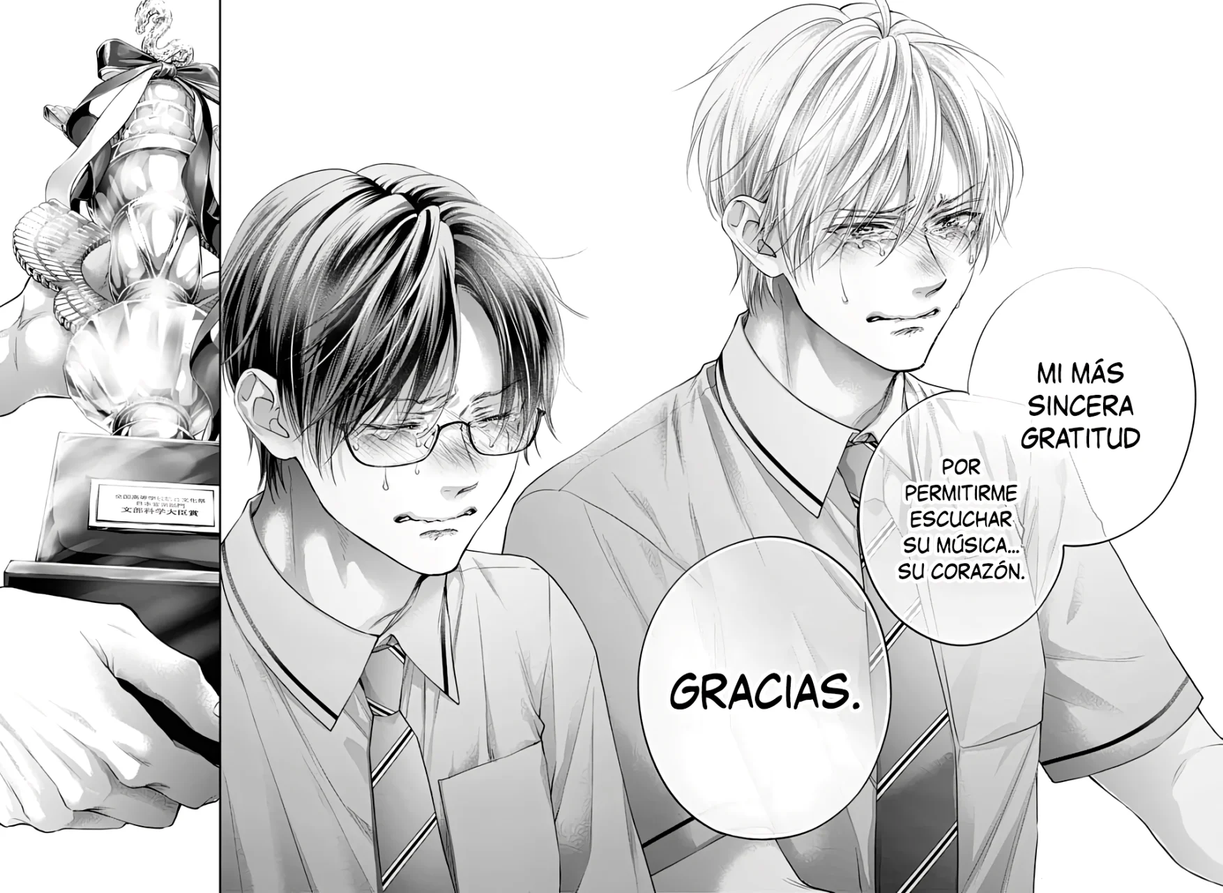 Kono Oto Tomare Capítulo 145 - Page 27