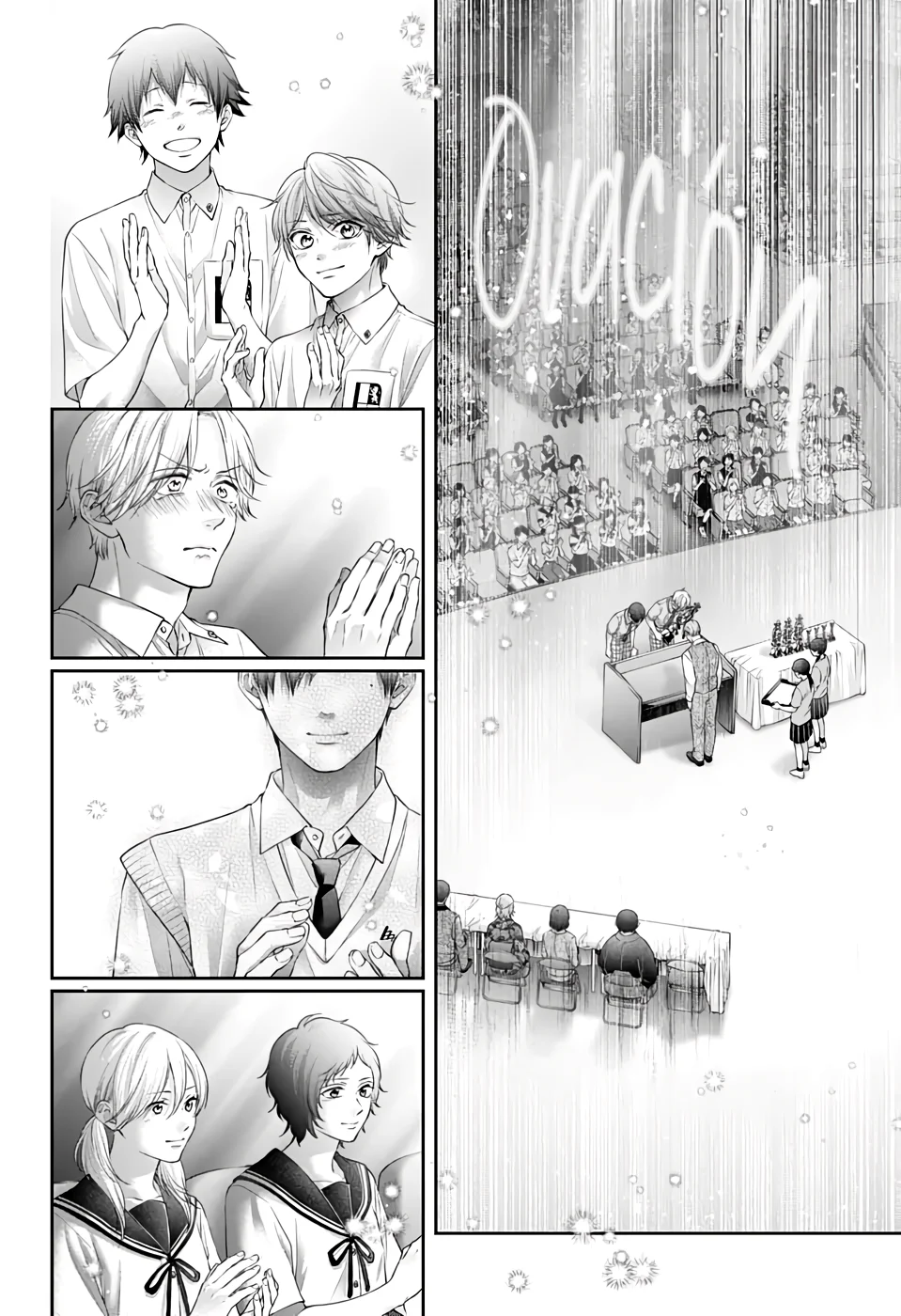 Kono Oto Tomare Capítulo 145 - Page 28
