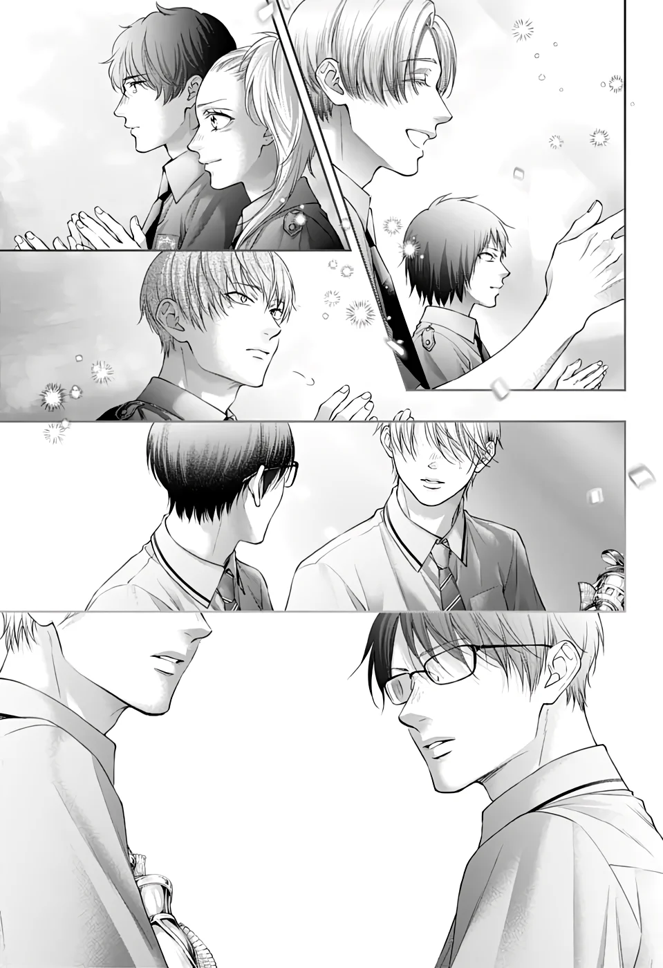 Kono Oto Tomare Capítulo 145 - Page 29