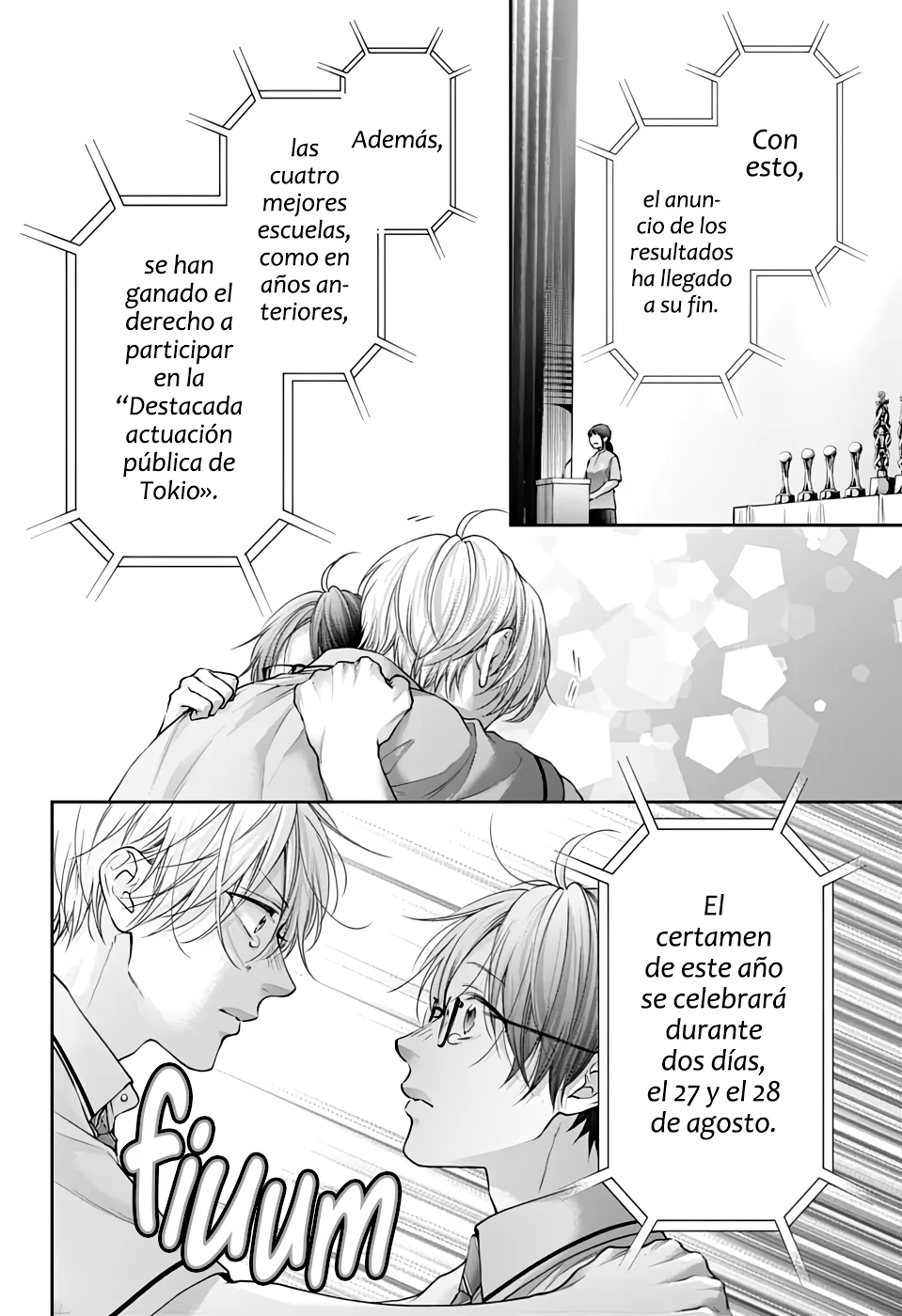 Kono Oto Tomare Capítulo 145 - Page 3