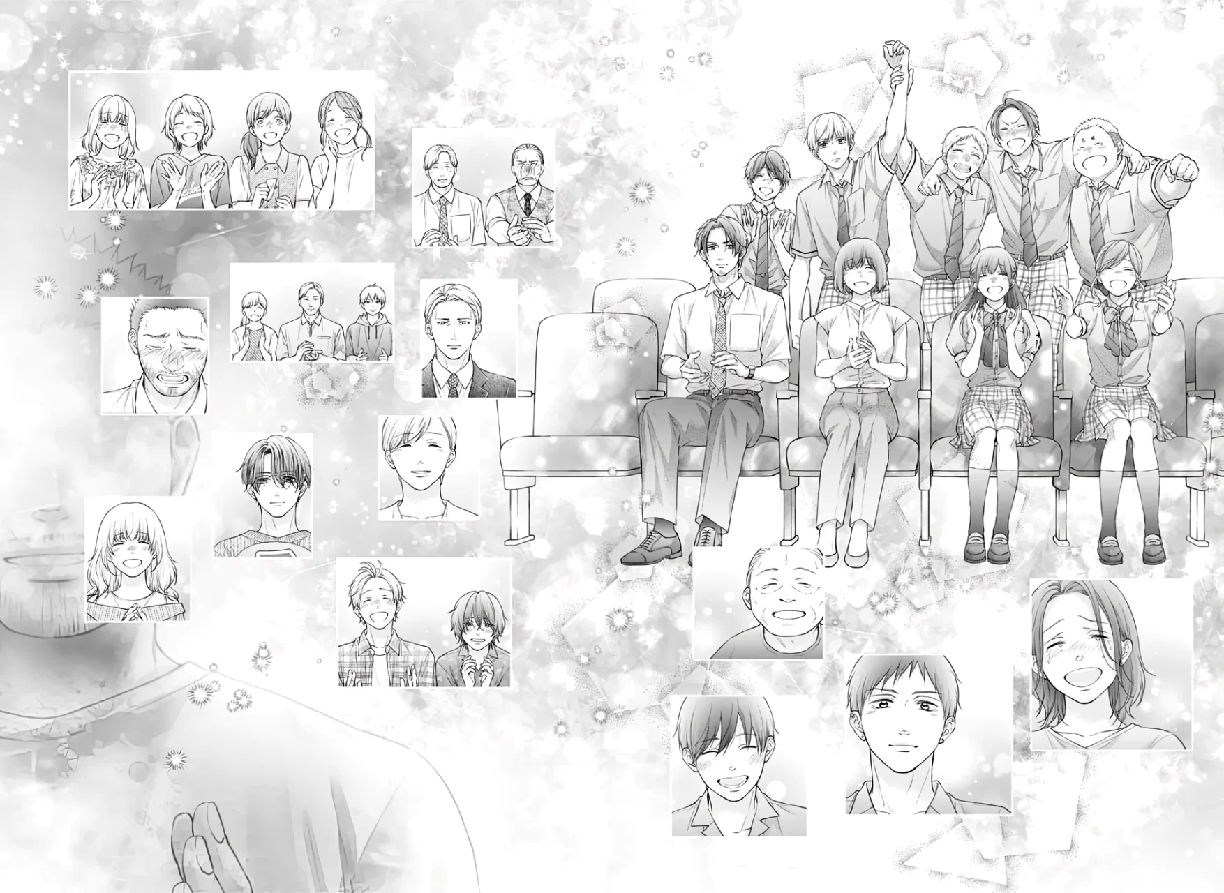 Kono Oto Tomare Capítulo 145 - Page 30