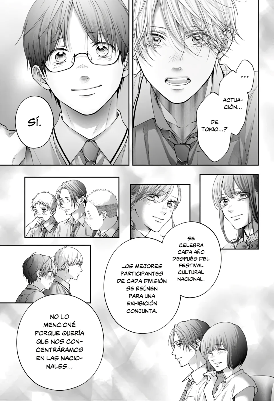 Kono Oto Tomare Capítulo 145 - Page 4