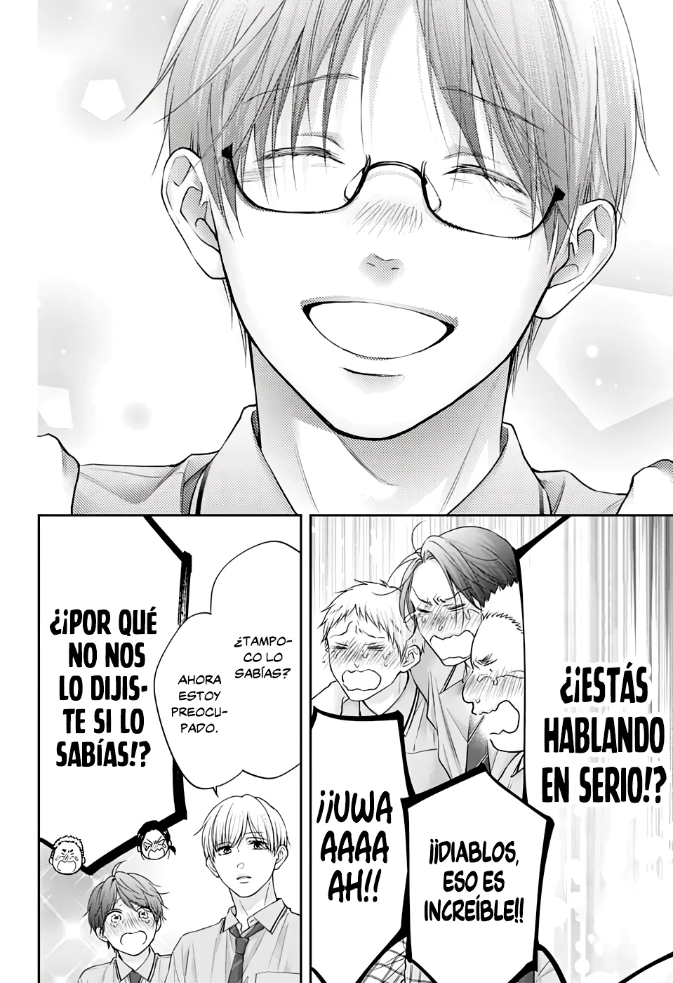 Kono Oto Tomare Capítulo 145 - Page 7