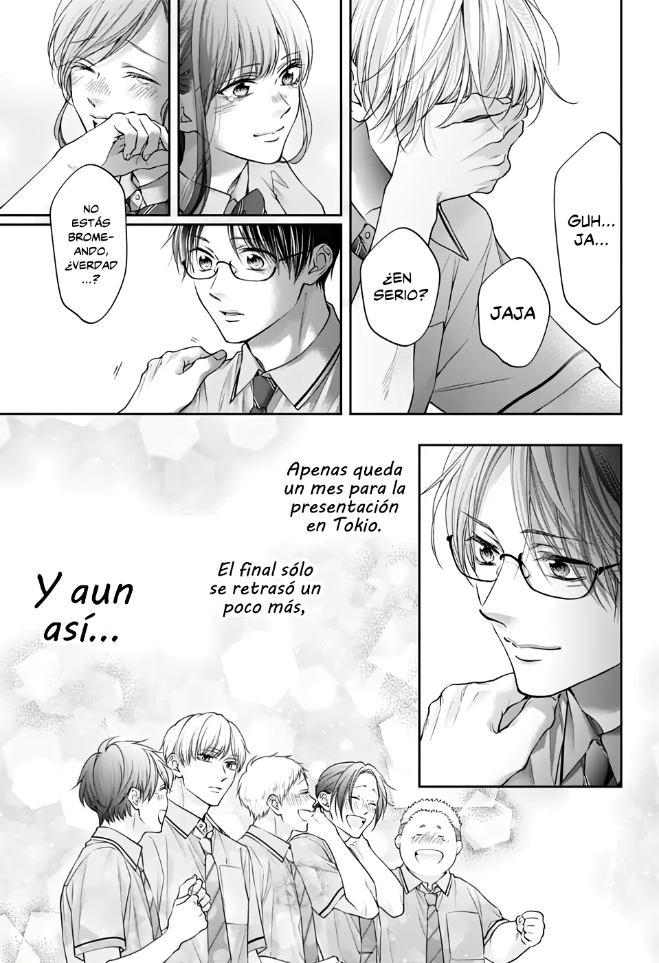 Kono Oto Tomare Capítulo 145 - Page 8