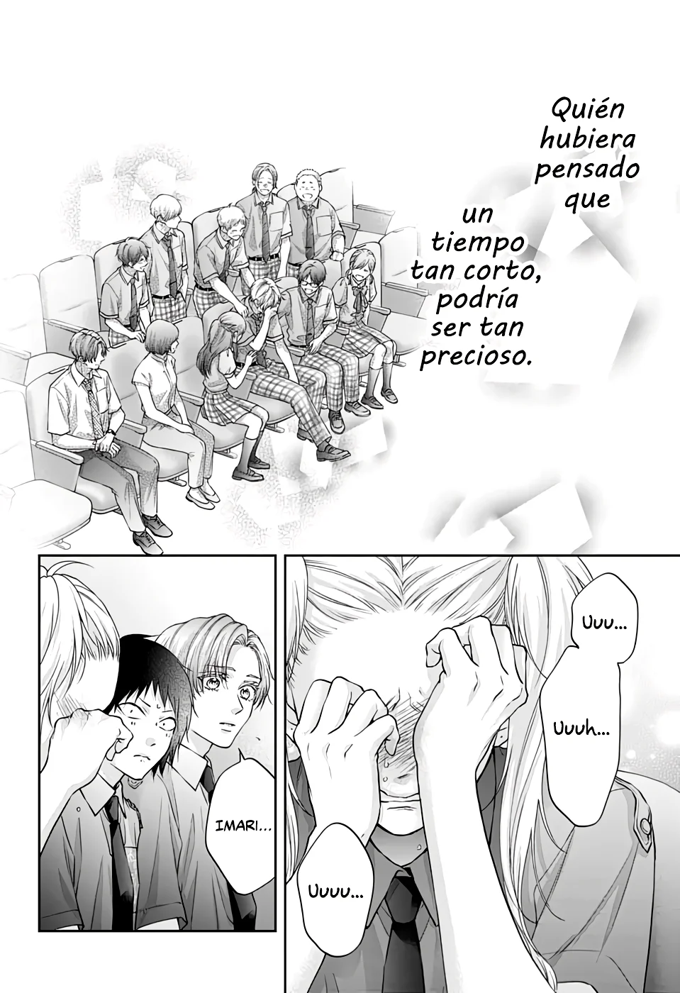 Kono Oto Tomare Capítulo 145 - Page 9