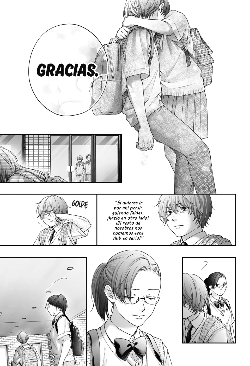 Kono Oto Tomare Capítulo 146 - Page 11