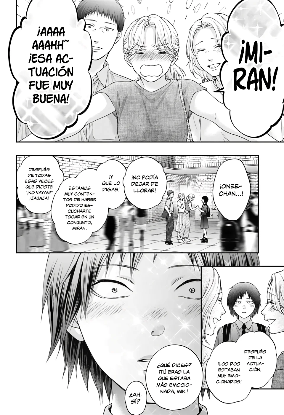Kono Oto Tomare Capítulo 146 - Page 12