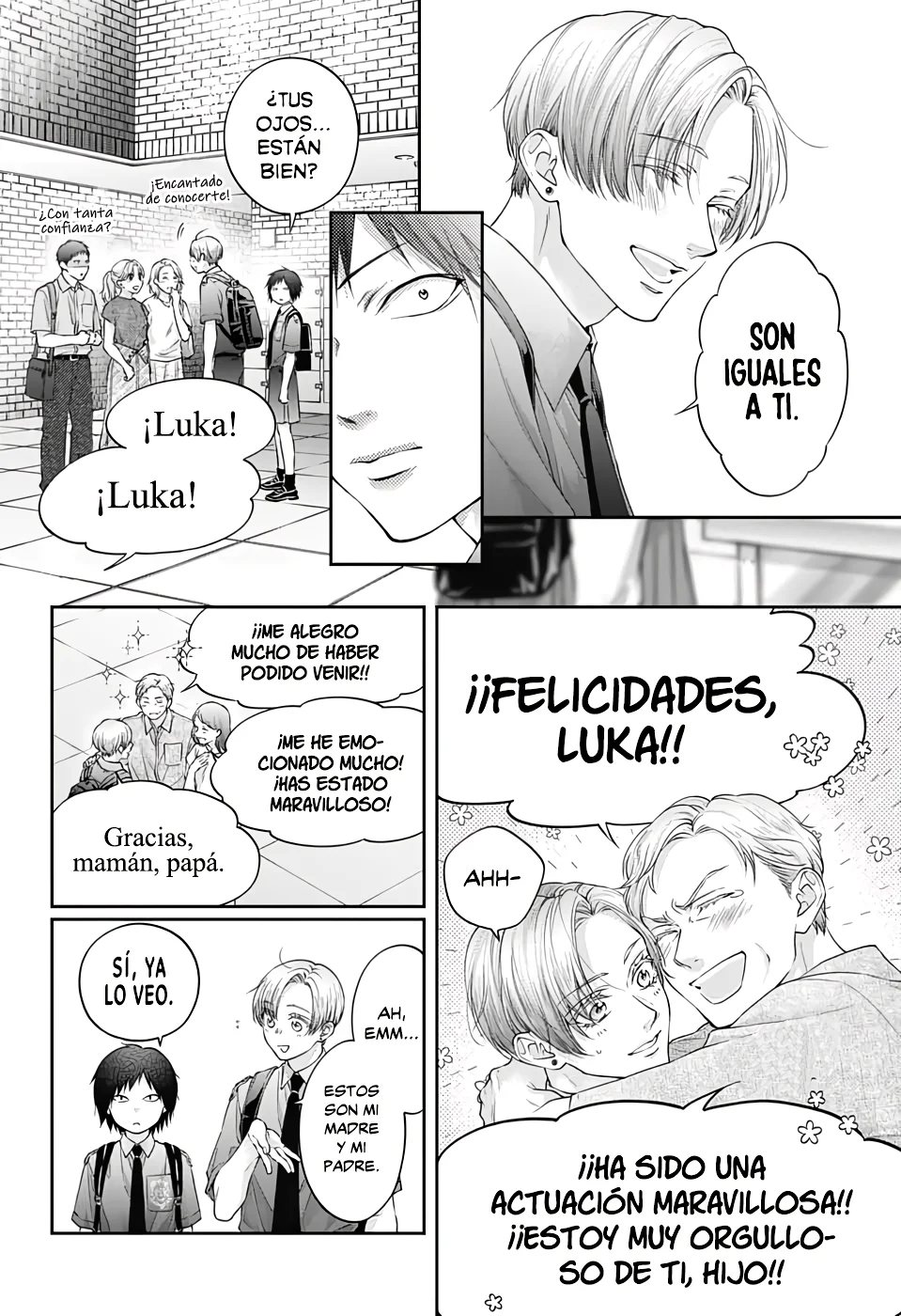 Kono Oto Tomare Capítulo 146 - Page 14