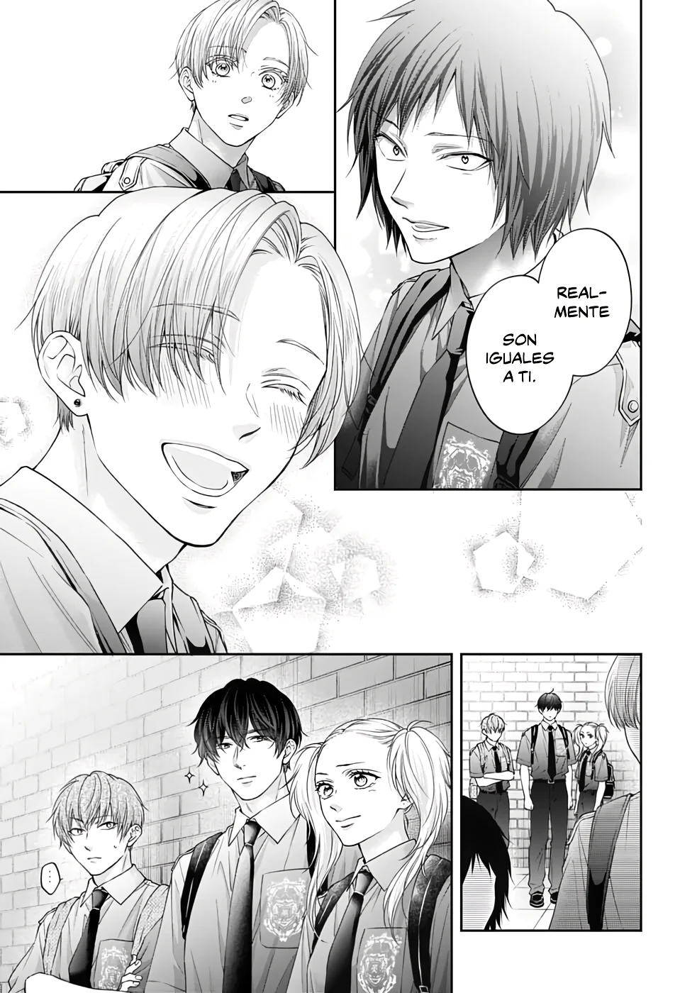 Kono Oto Tomare Capítulo 146 - Page 15