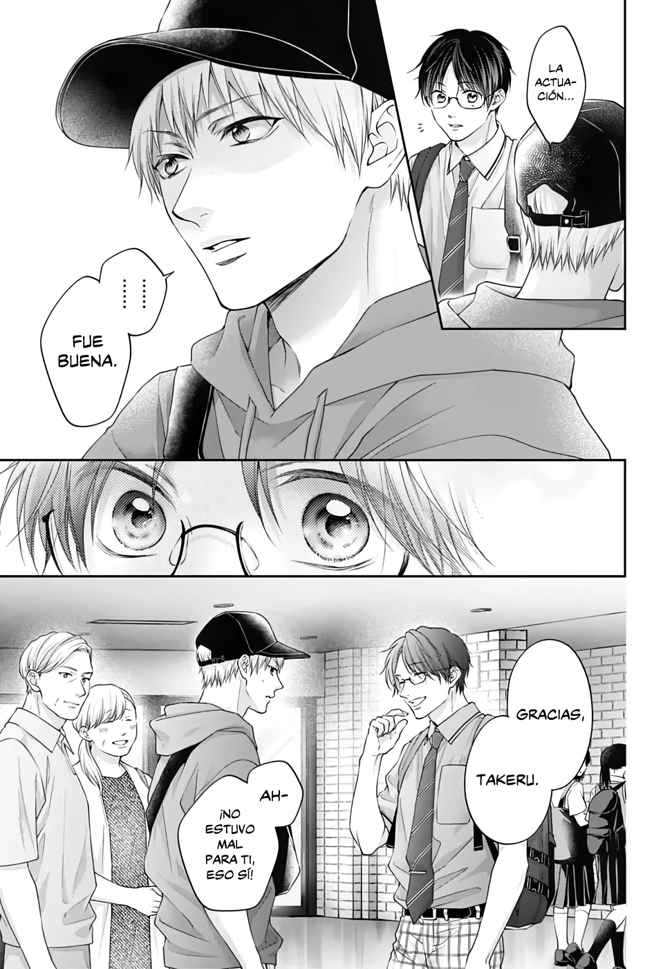 Kono Oto Tomare Capítulo 146 - Page 17