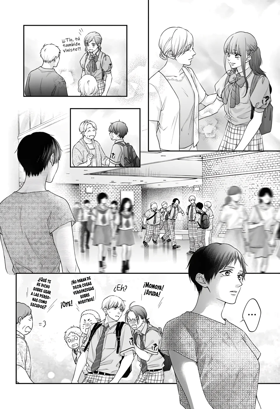 Kono Oto Tomare Capítulo 146 - Page 18