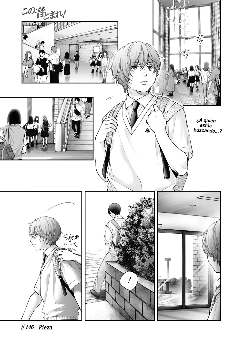 Kono Oto Tomare Capítulo 146 - Page 2
