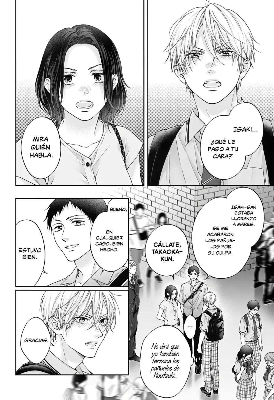 Kono Oto Tomare Capítulo 146 - Page 20