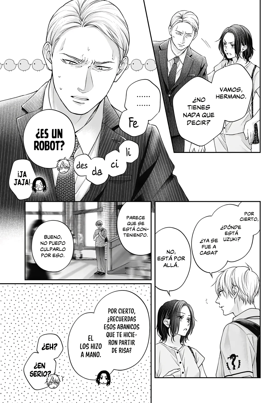 Kono Oto Tomare Capítulo 146 - Page 21
