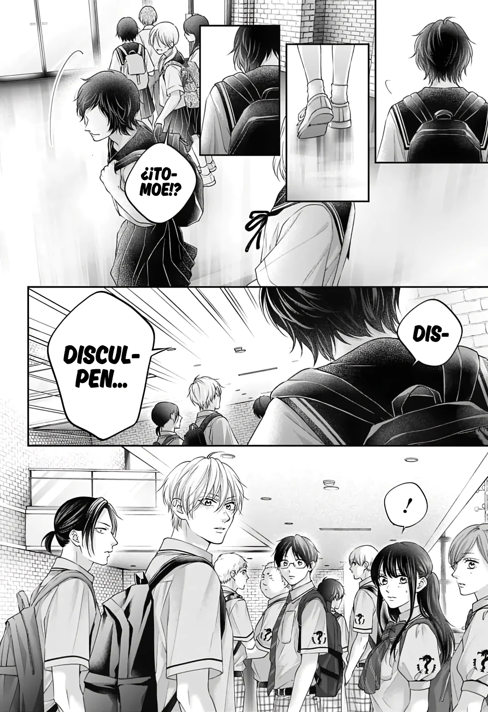 Kono Oto Tomare Capítulo 146 - Page 26