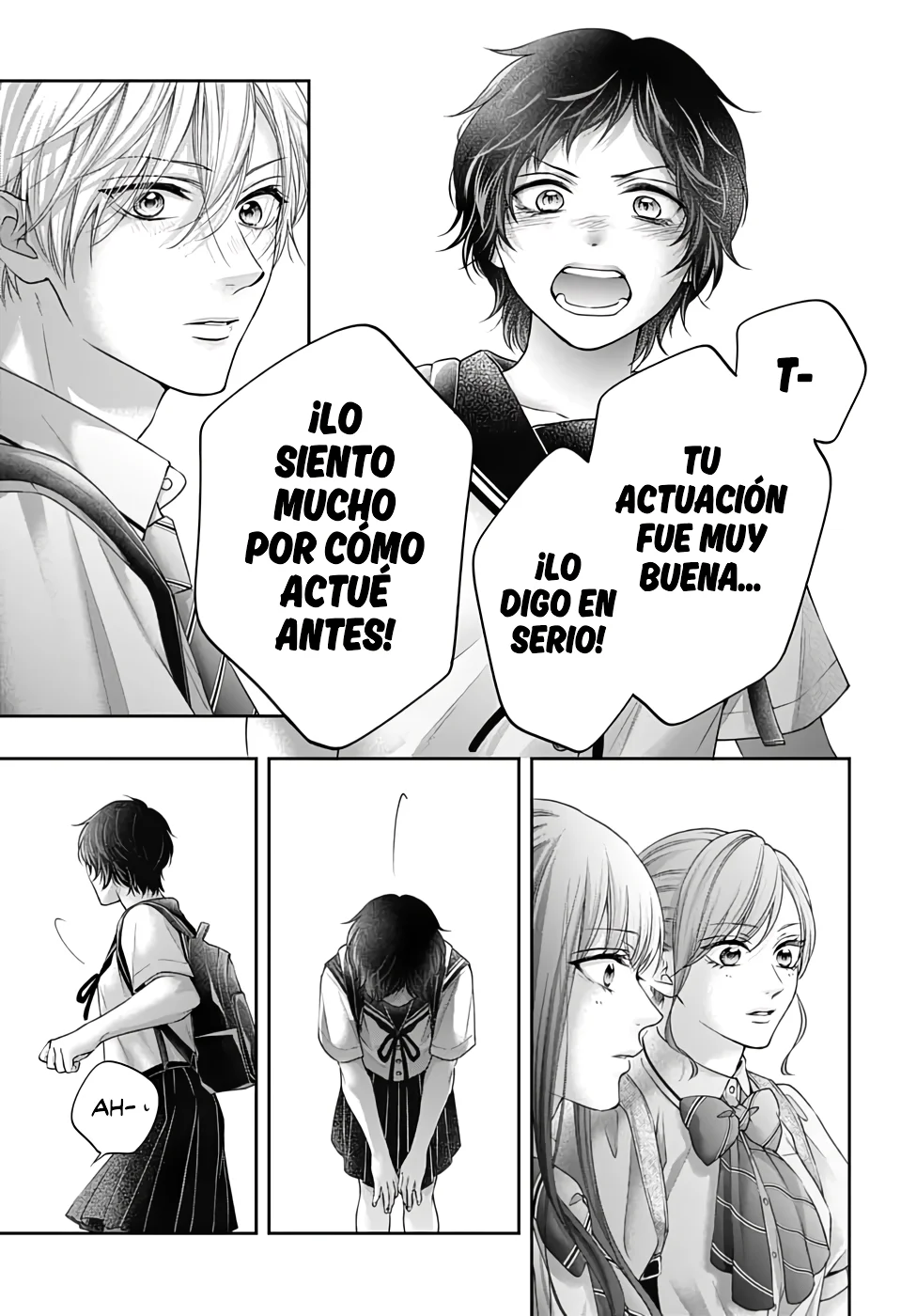 Kono Oto Tomare Capítulo 146 - Page 27