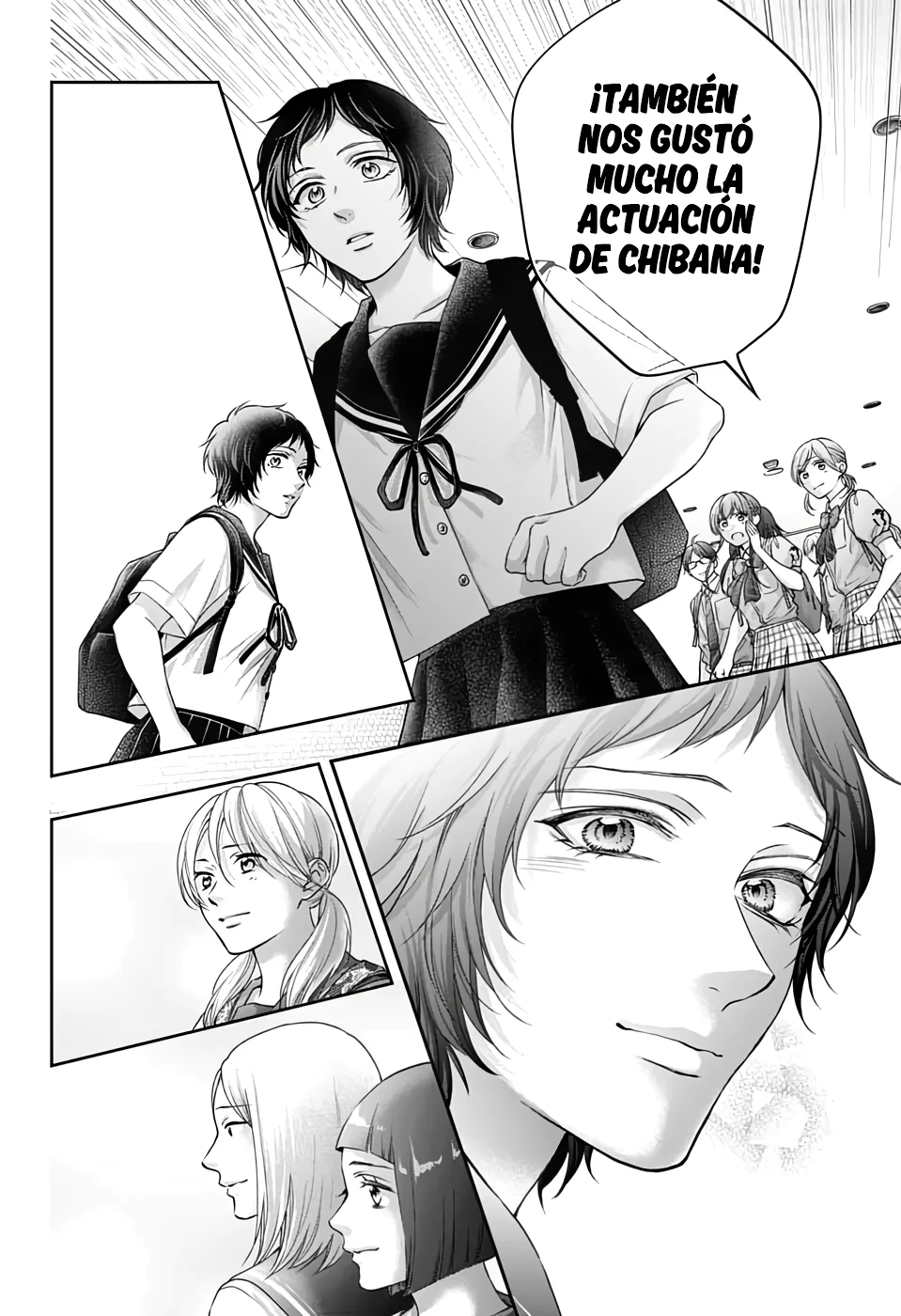 Kono Oto Tomare Capítulo 146 - Page 28