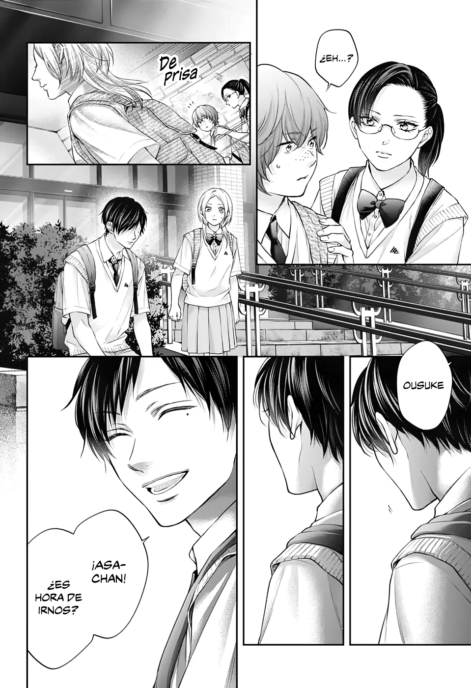 Kono Oto Tomare Capítulo 146 - Page 3