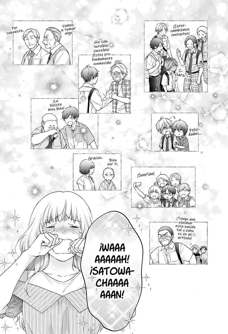 Kono Oto Tomare Capítulo 146 - Page 30