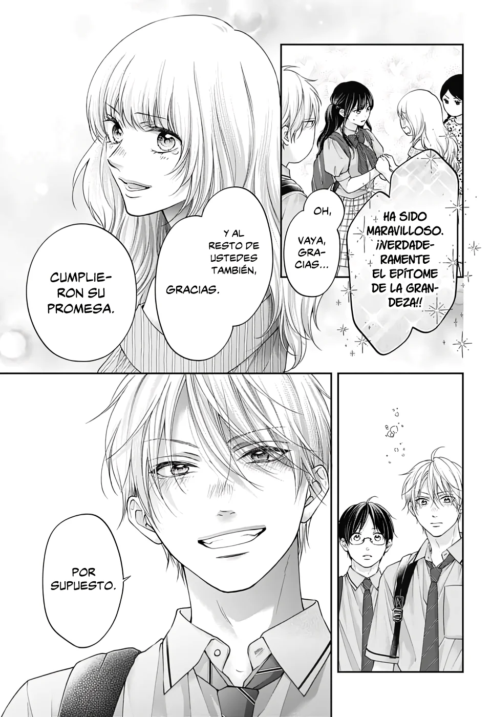Kono Oto Tomare Capítulo 146 - Page 31