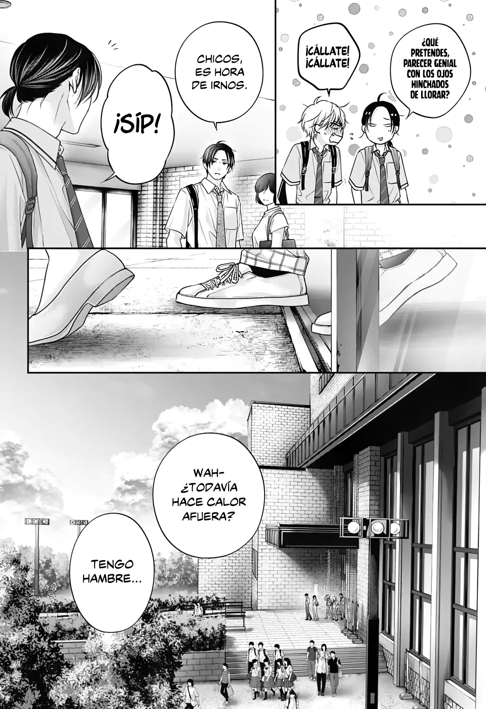 Kono Oto Tomare Capítulo 146 - Page 32