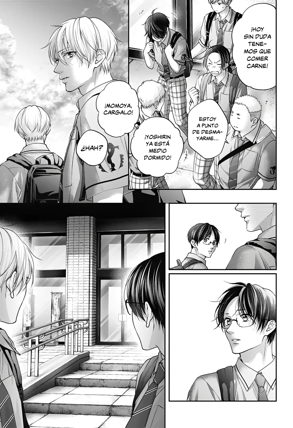Kono Oto Tomare Capítulo 146 - Page 33