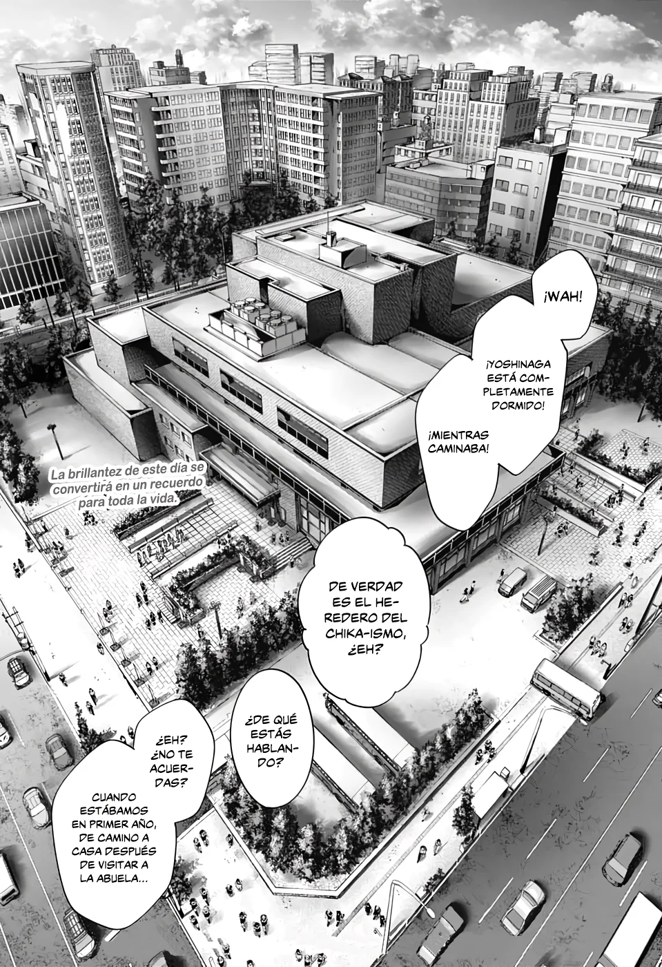 Kono Oto Tomare Capítulo 146 - Page 35