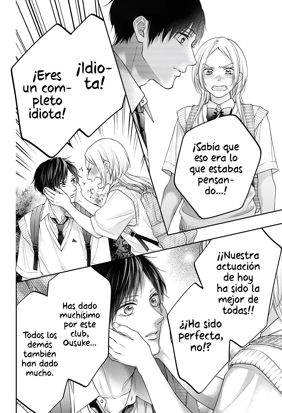 Kono Oto Tomare Capítulo 146 - Page 5