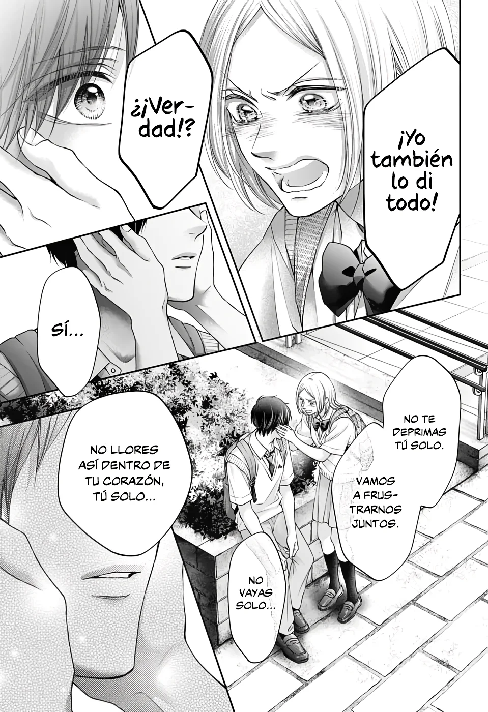 Kono Oto Tomare Capítulo 146 - Page 6