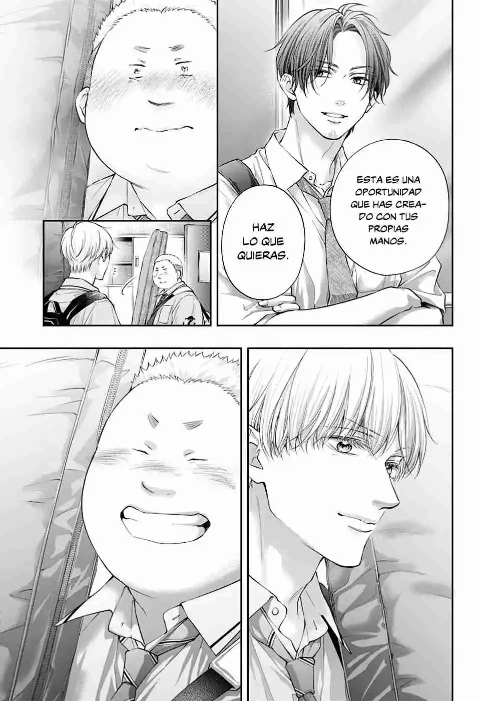 Kono Oto Tomare Capítulo 147 - Page 10