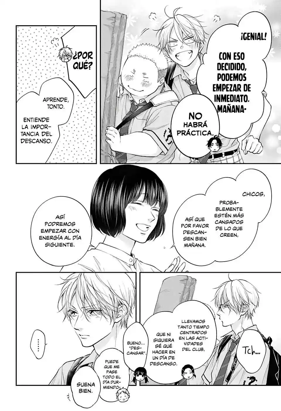 Kono Oto Tomare Capítulo 147 - Page 11