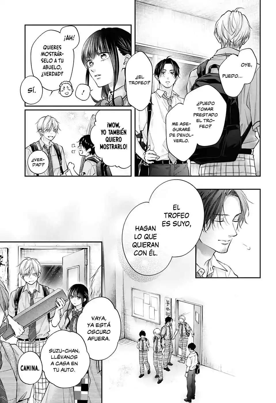 Kono Oto Tomare Capítulo 147 - Page 12