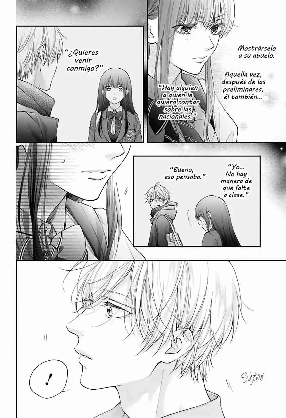 Kono Oto Tomare Capítulo 147 - Page 13