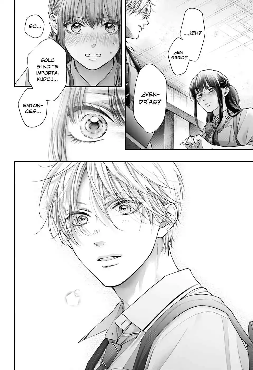 Kono Oto Tomare Capítulo 147 - Page 15