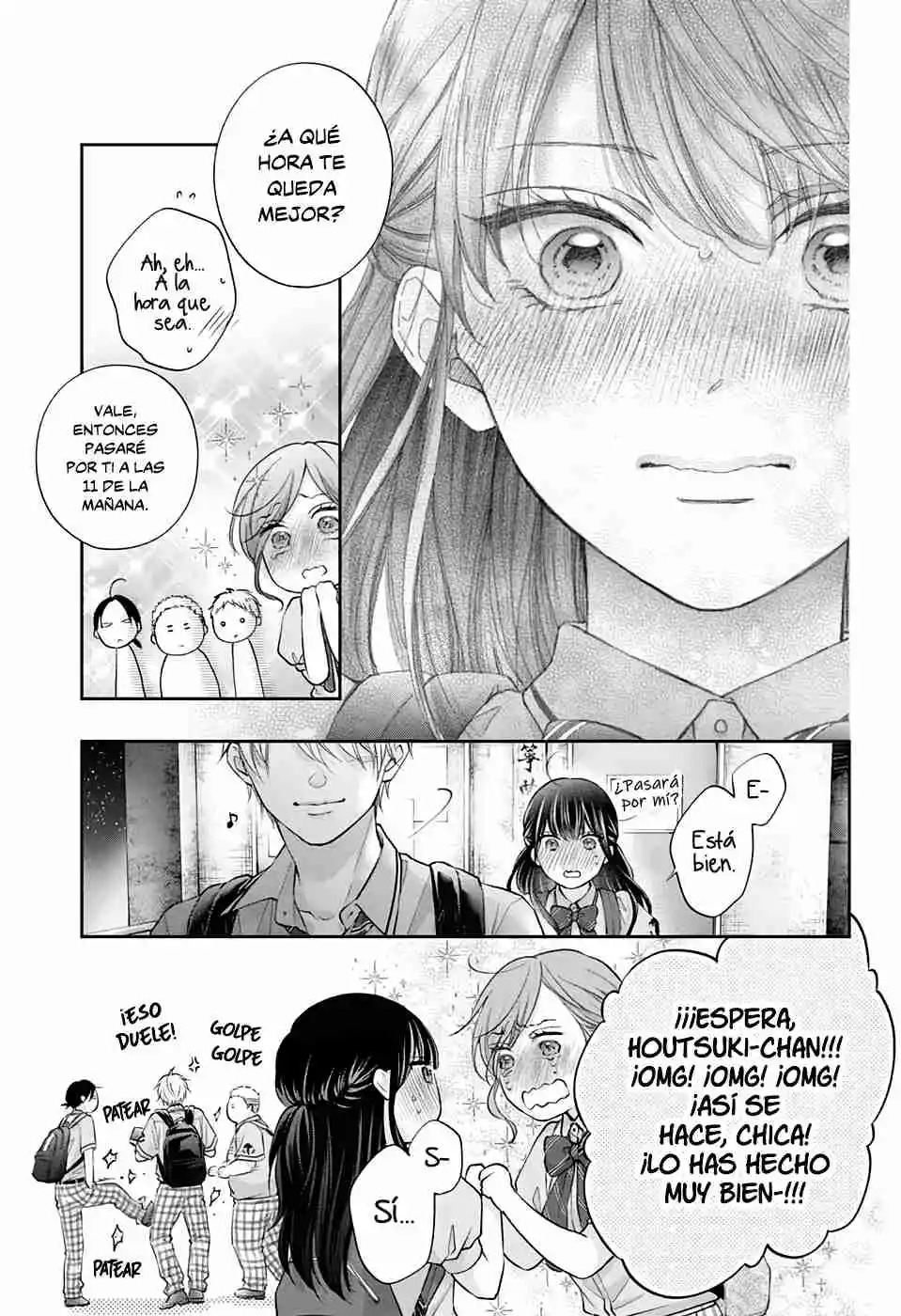 Kono Oto Tomare Capítulo 147 - Page 18