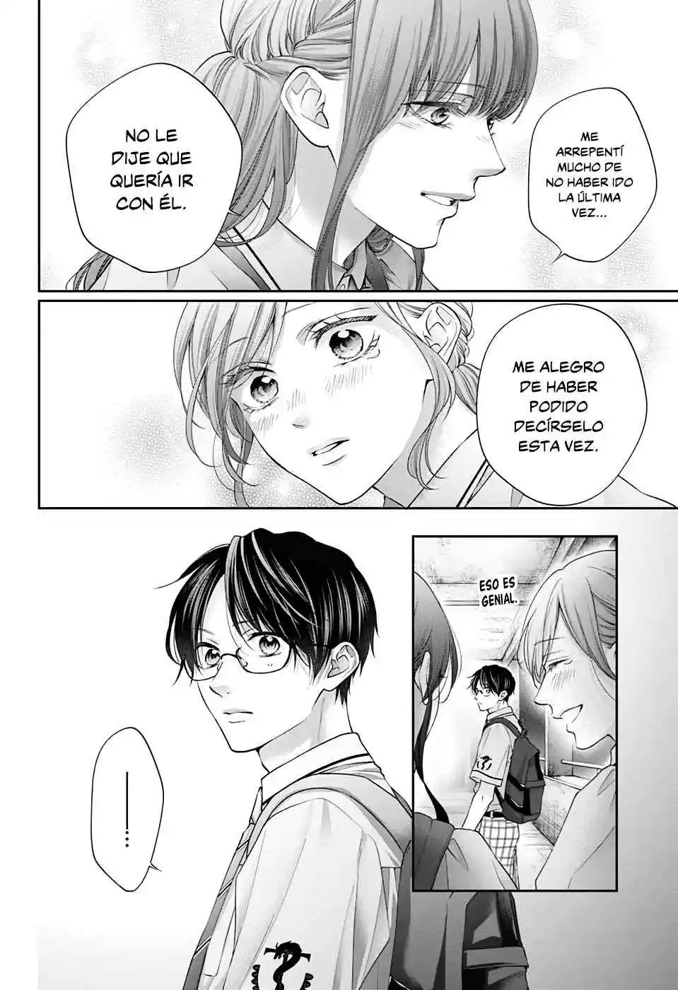 Kono Oto Tomare Capítulo 147 - Page 19