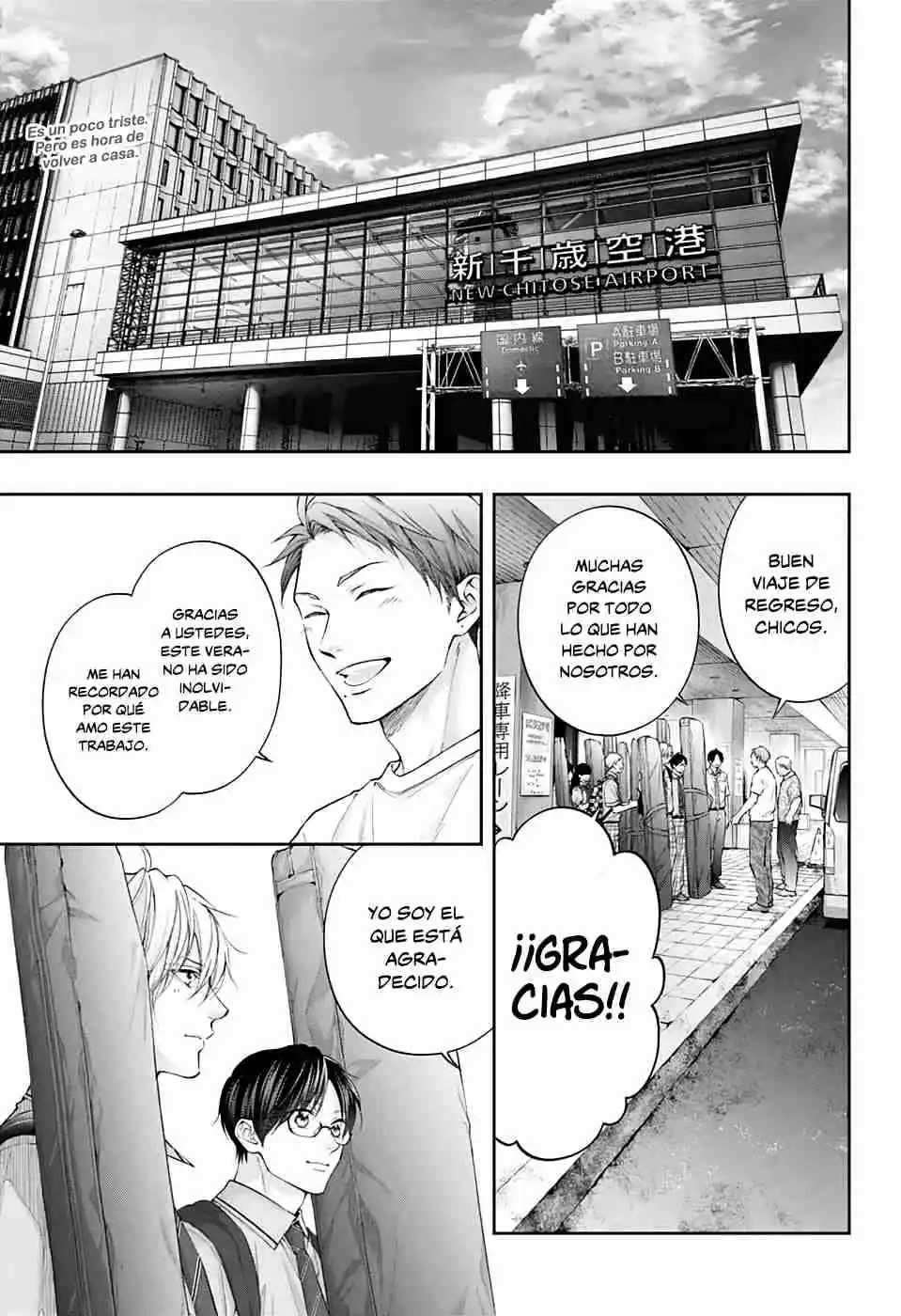Kono Oto Tomare Capítulo 147 - Page 2