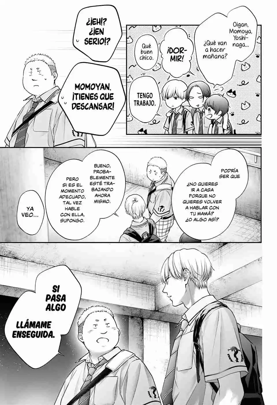 Kono Oto Tomare Capítulo 147 - Page 20