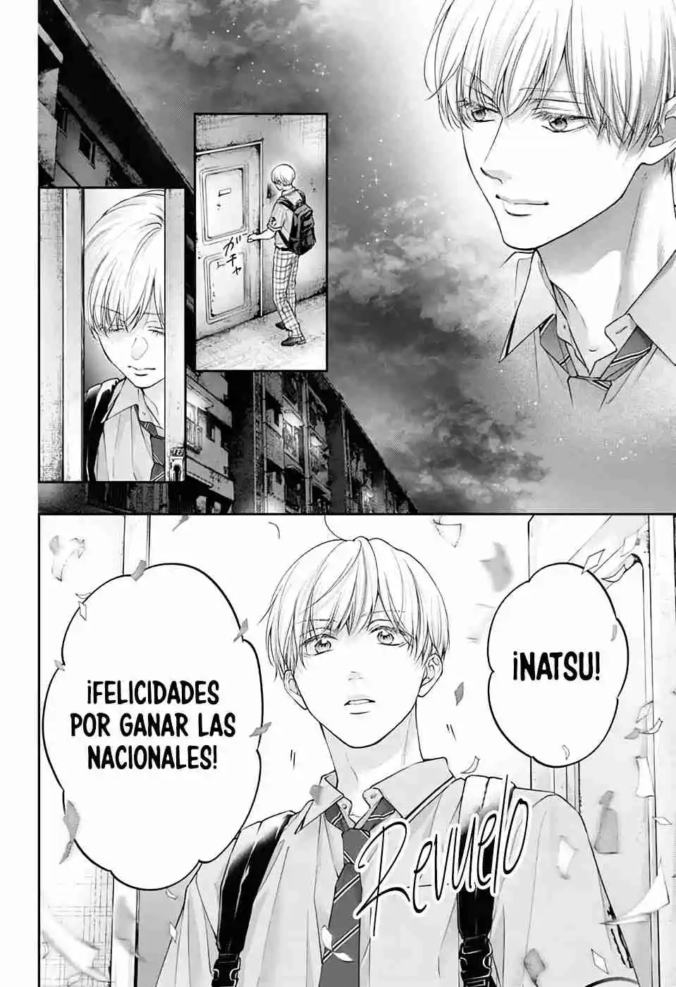 Kono Oto Tomare Capítulo 147 - Page 21