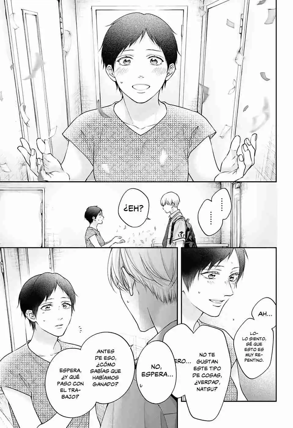 Kono Oto Tomare Capítulo 147 - Page 22