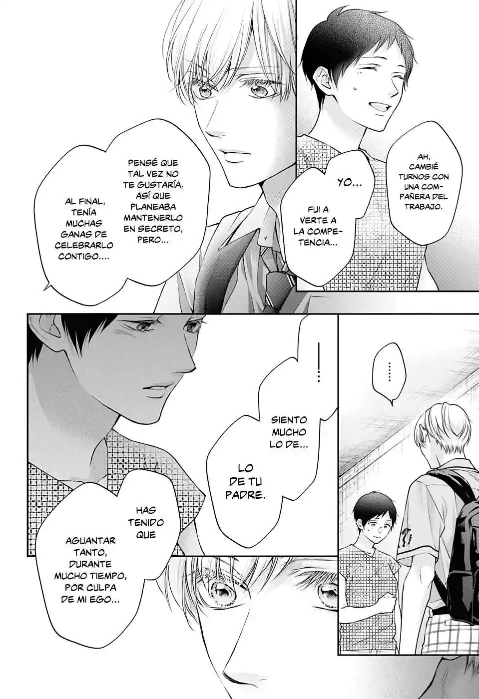 Kono Oto Tomare Capítulo 147 - Page 23