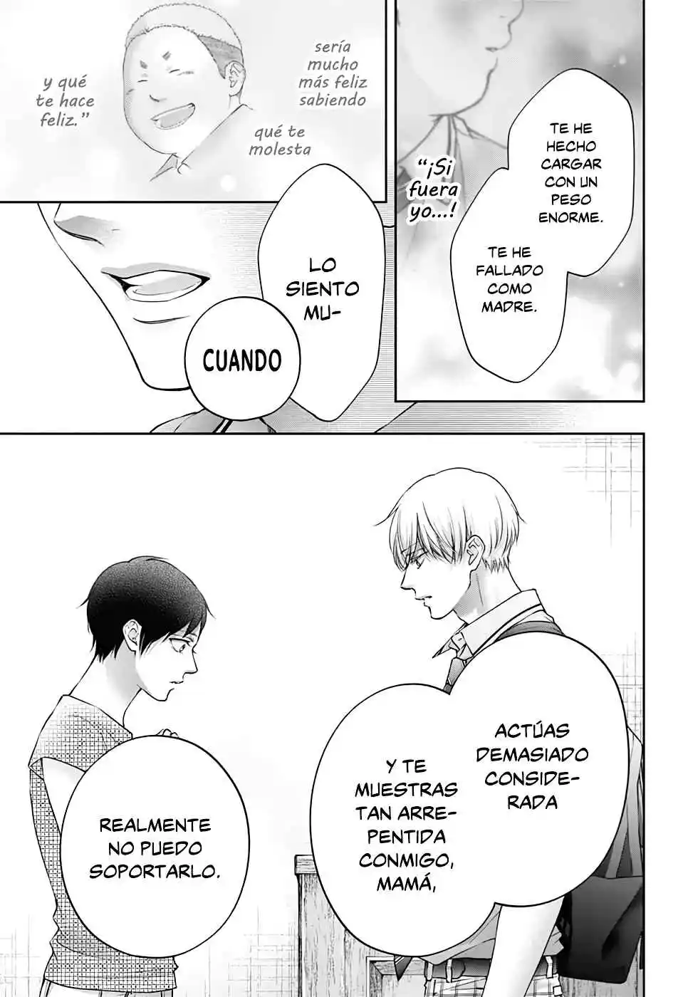 Kono Oto Tomare Capítulo 147 - Page 24
